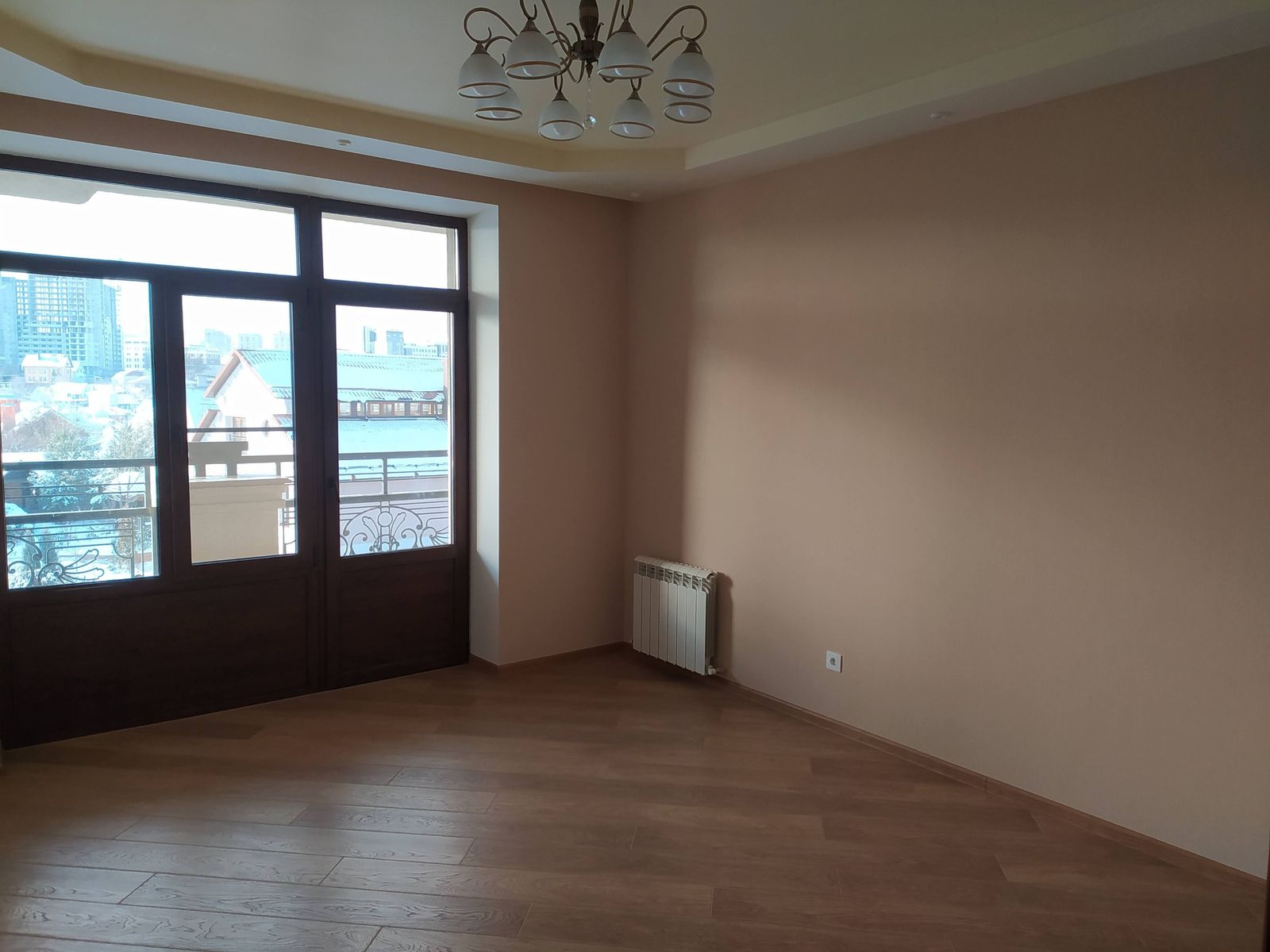 Косметический ремонт квартиры